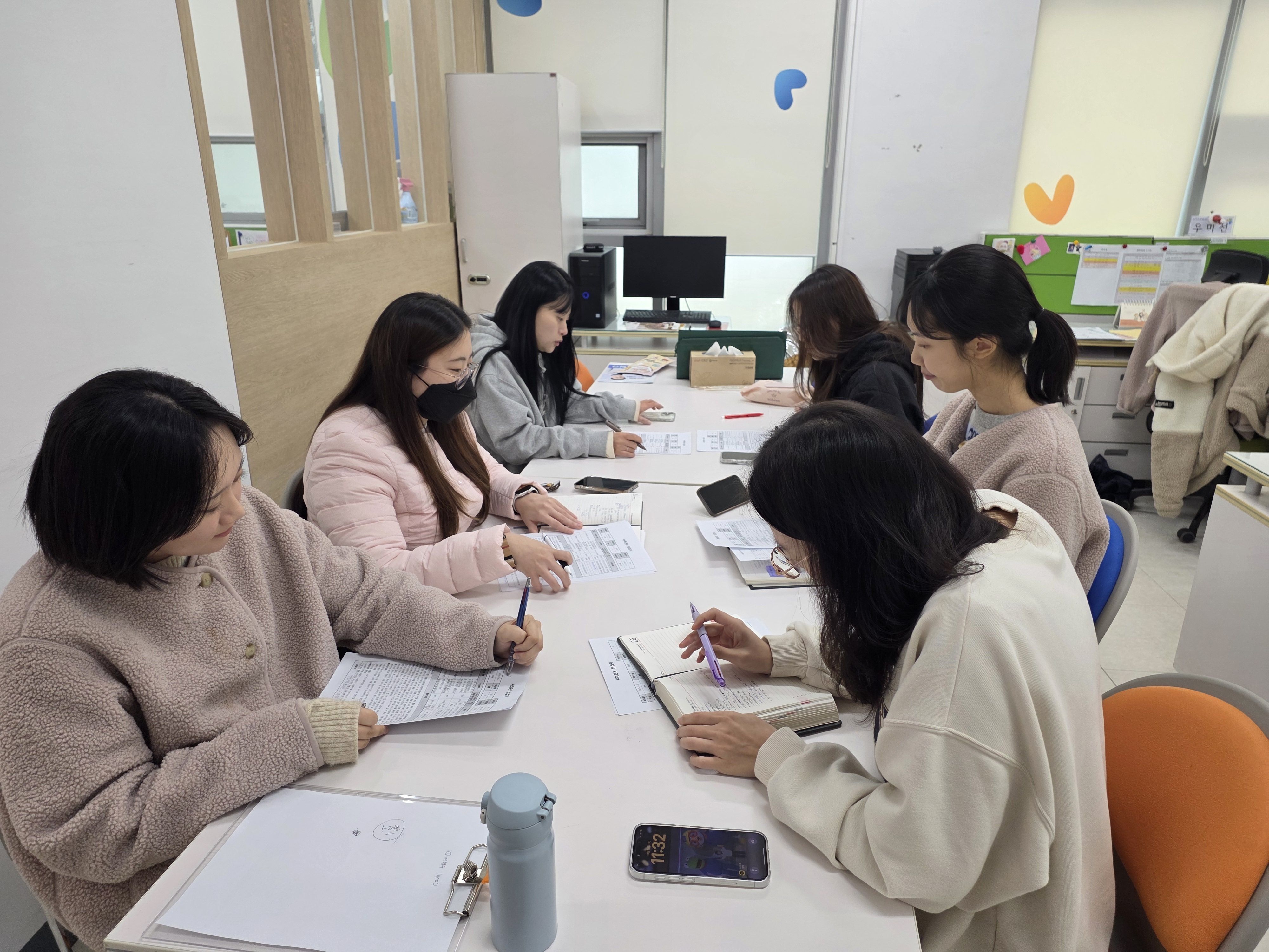 맞춤형서비스지원 "통합사례회의"